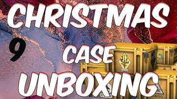 Opening CS2 Cases Every Day Until Christmas! 🎄🎁 | Day 9