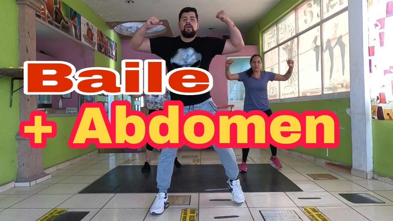 Quema Grasa Bailando y Tonifica tu abdomen | Reto 21 Días | Rutina para abdomen | Cardio Dance