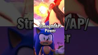 Mario vs Sonic remake