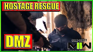 Hostage Rescue MW2 DMZ screenshot 5