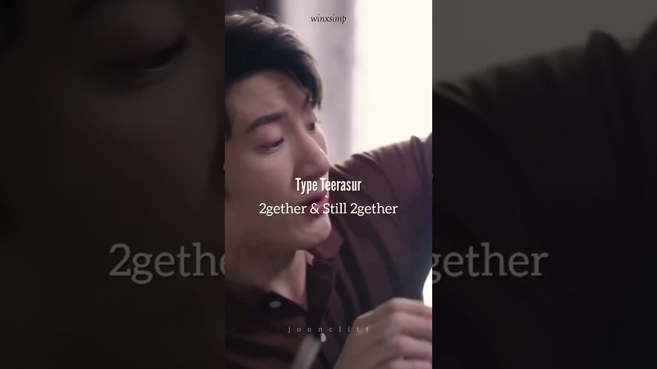 *Can Kirakorn😩 BL POWER BOTTOM 