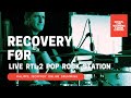 Live RTL2 Pop Rock Station by Zegut -RECOVERY - FØR