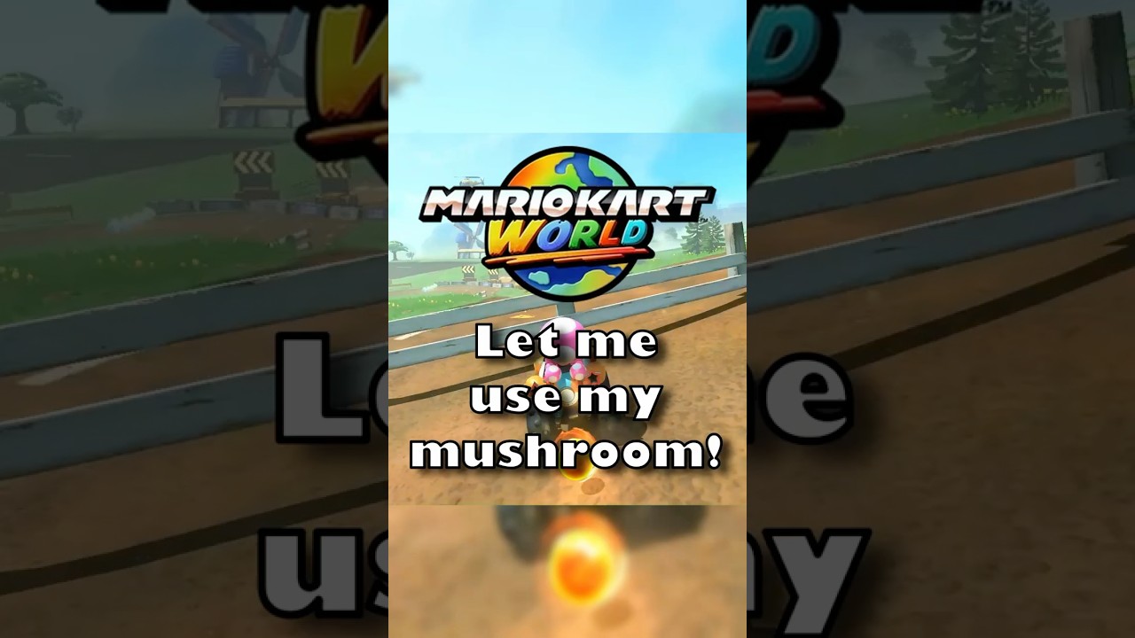 I Want To Use My Mushrooms! 😭🍄