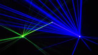 Lasershow - Bounce mirror
