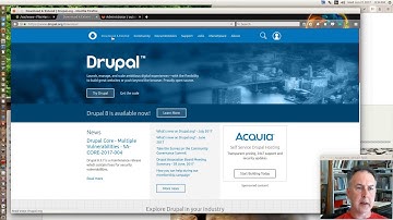 Adding Drupal 8 to a Ubuntu Server 16.04 LTS (updated see details or comments)