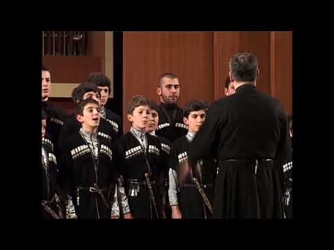 სვანური ალილო (ანსამბლი გულანი/ensemble gulani)