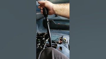 Coolerworx shifter for mk4 in mk2