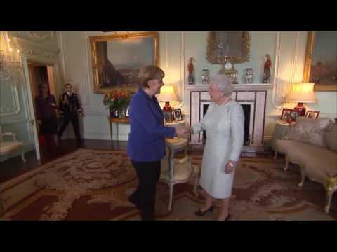 Video: Scheidung Im Buckingham Palace