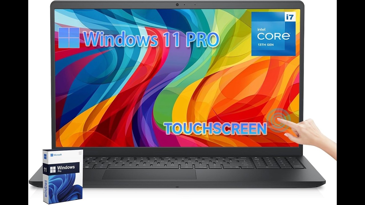 Review: Dell 15 DC15250 2026 – i7 10-Core, 36GB RAM & Copilot AI