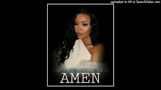 Cici Ft Naledi Aphiwe Amen (remix by Simphiwe-da dj)
