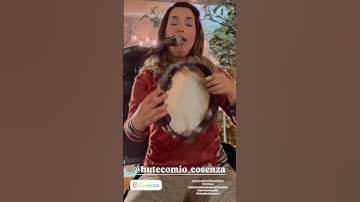 Thumbnail of Glau Santana - Cosenza na Itália 🇮🇹 - Não Deixe o Samba Morrer #glausantana #música