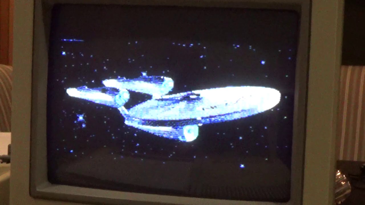 Slide Show program for the Coleco Adam computer