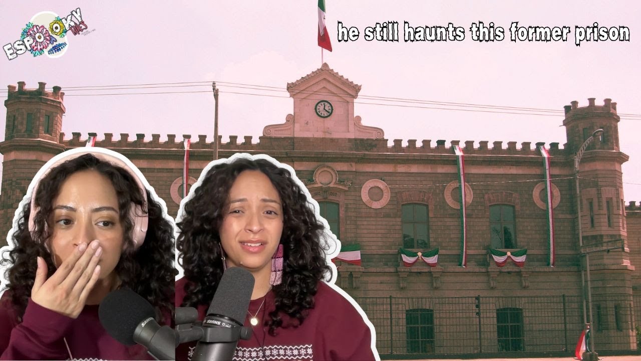 The Haunted Stories of Lecumberri Palace