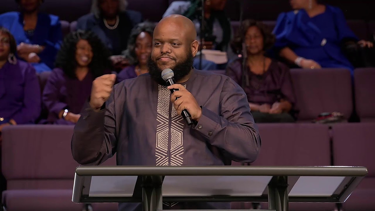 Antioch Fellowship Church Dallas | 11 January 2026