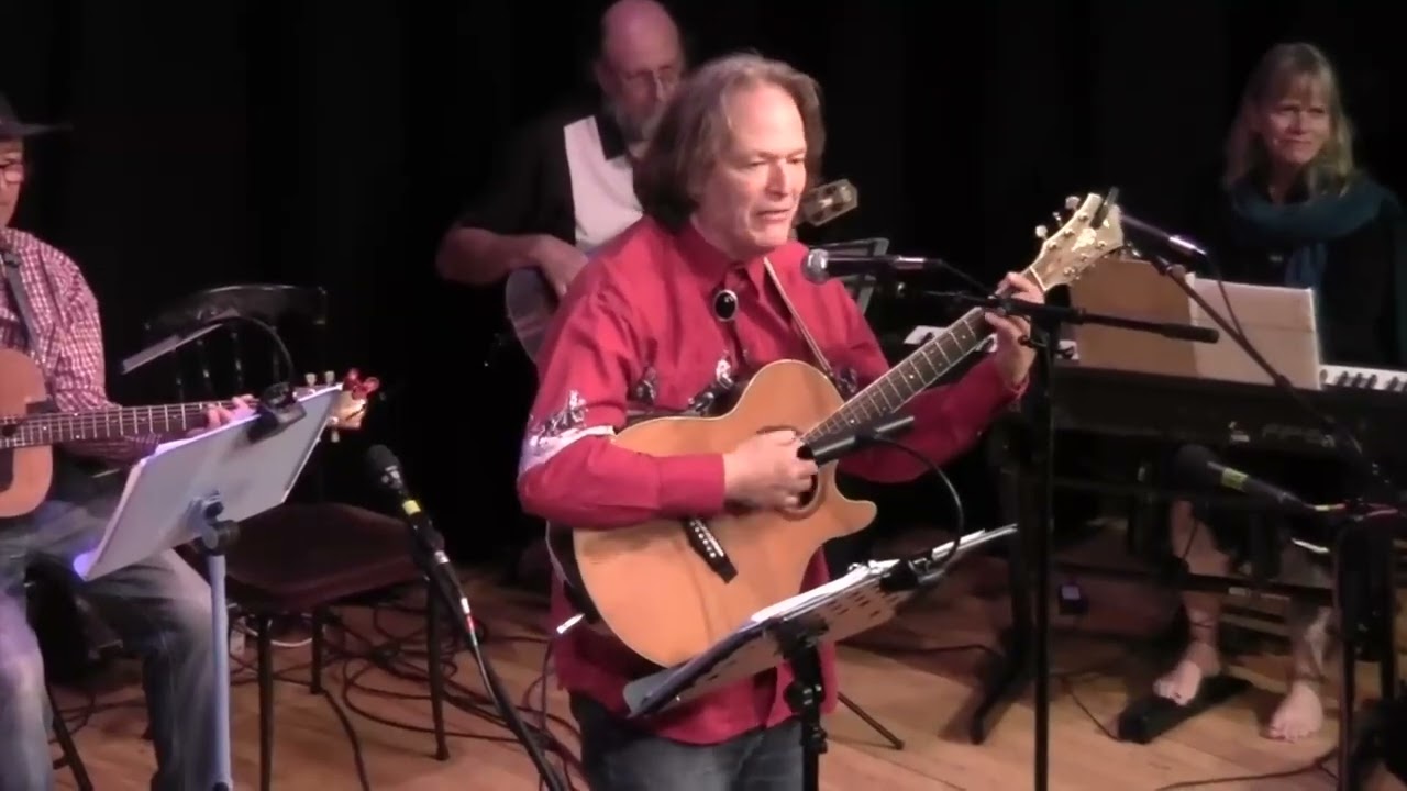 I Dont Hurt Anymore   Jim Van Horn Country Band feat  Jay Danley