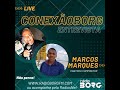 ACOMPANHE A SEGUNDA PARTE DO BATE PAPO COM O CANTOR MARCOS MARQUES