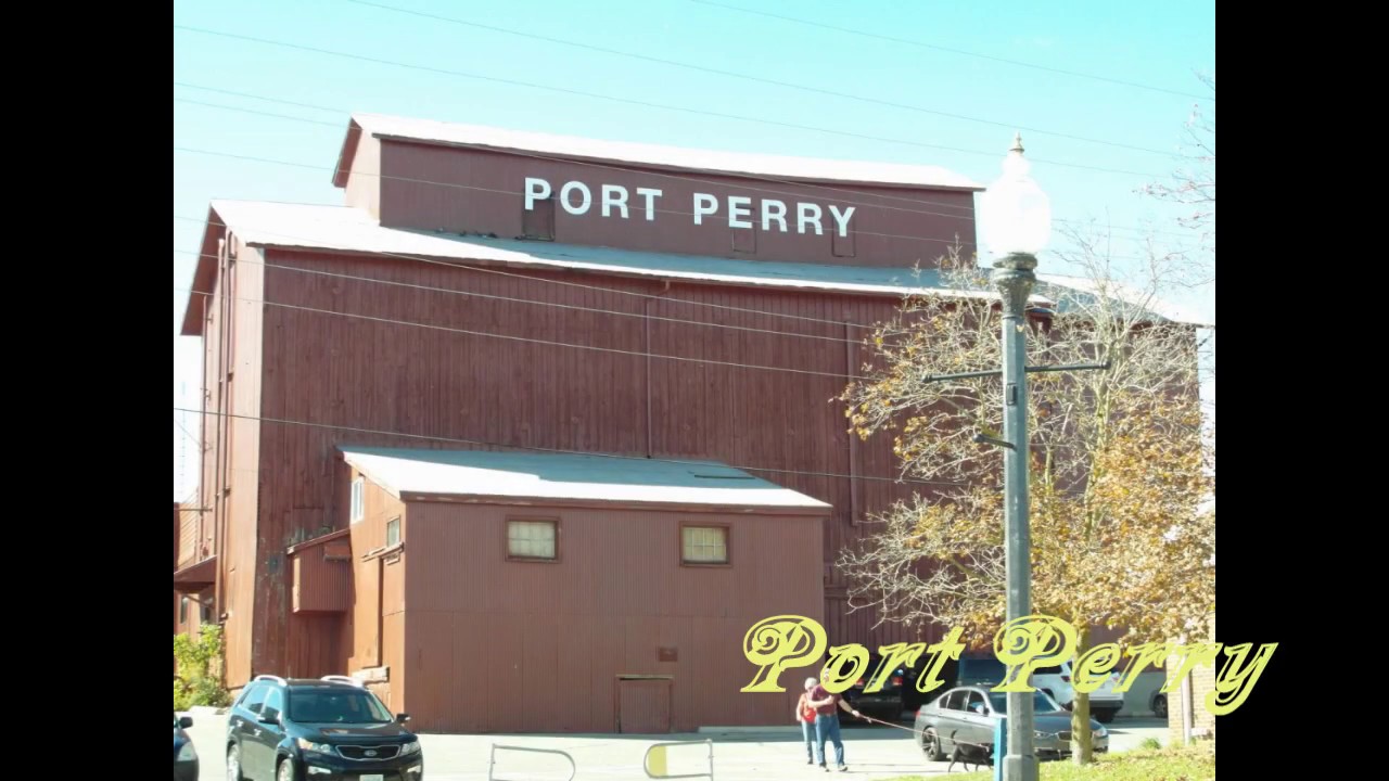 20171009, Canada, Ontario, Port Perry YouTube