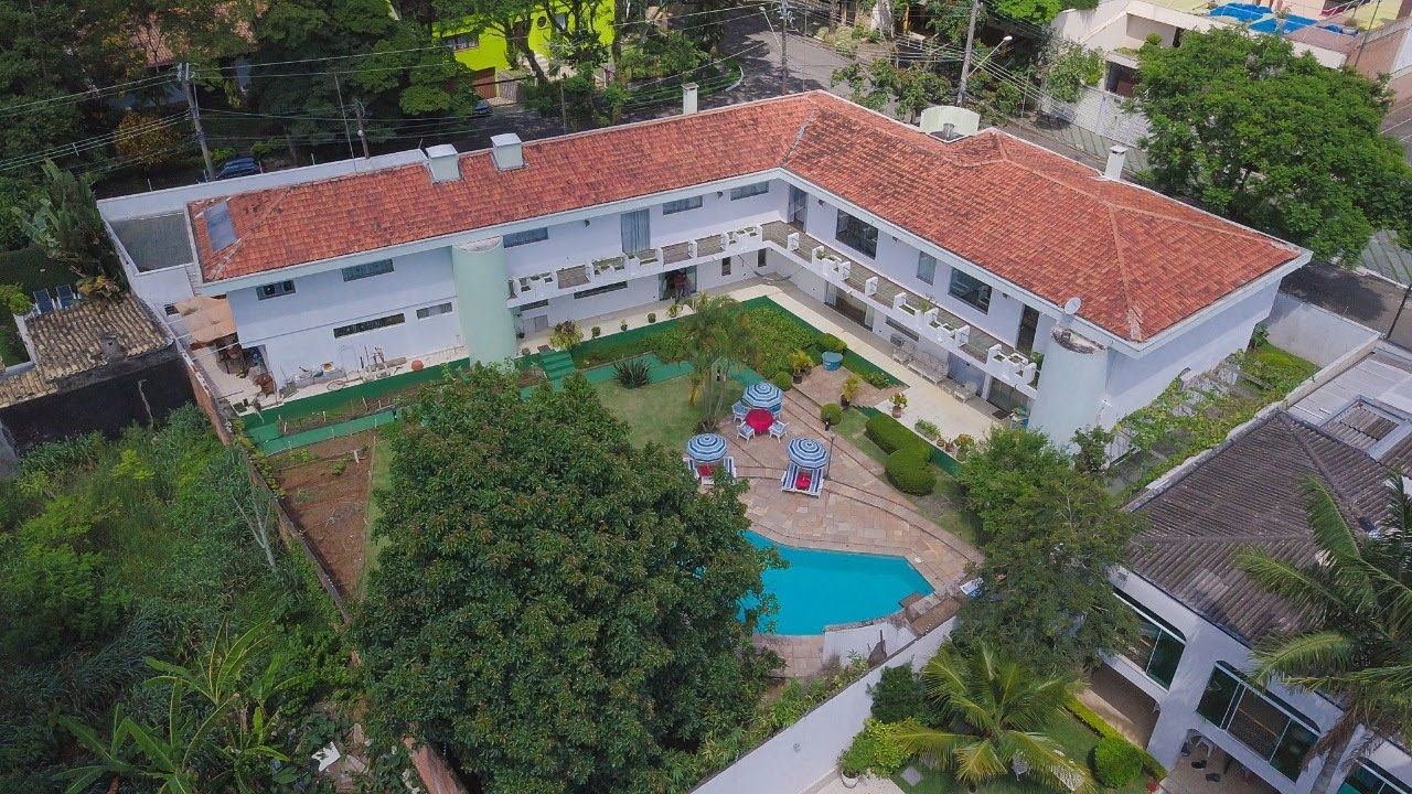 Linda Mansão em Interlagos (CA2737)