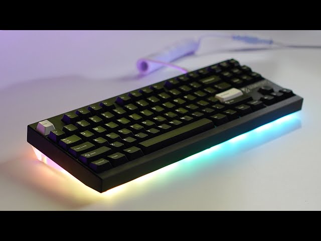 CC] Geonworks F1-8X PC Bottom Custom | Everglide Dark Jade Black