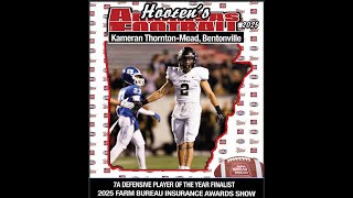 Kameran Thorton Meade, Bentonville - Farm Bureau Awards Show 2025