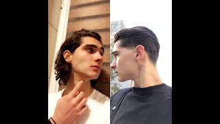 1 Year of Hair Growth