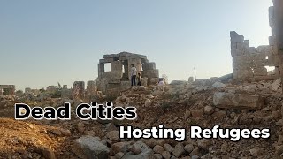 Dead Cities hosting refugees