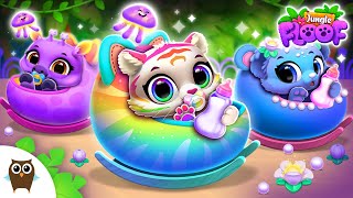 Jungle Floof - A Ilha dos Pets – Apps no Google Play