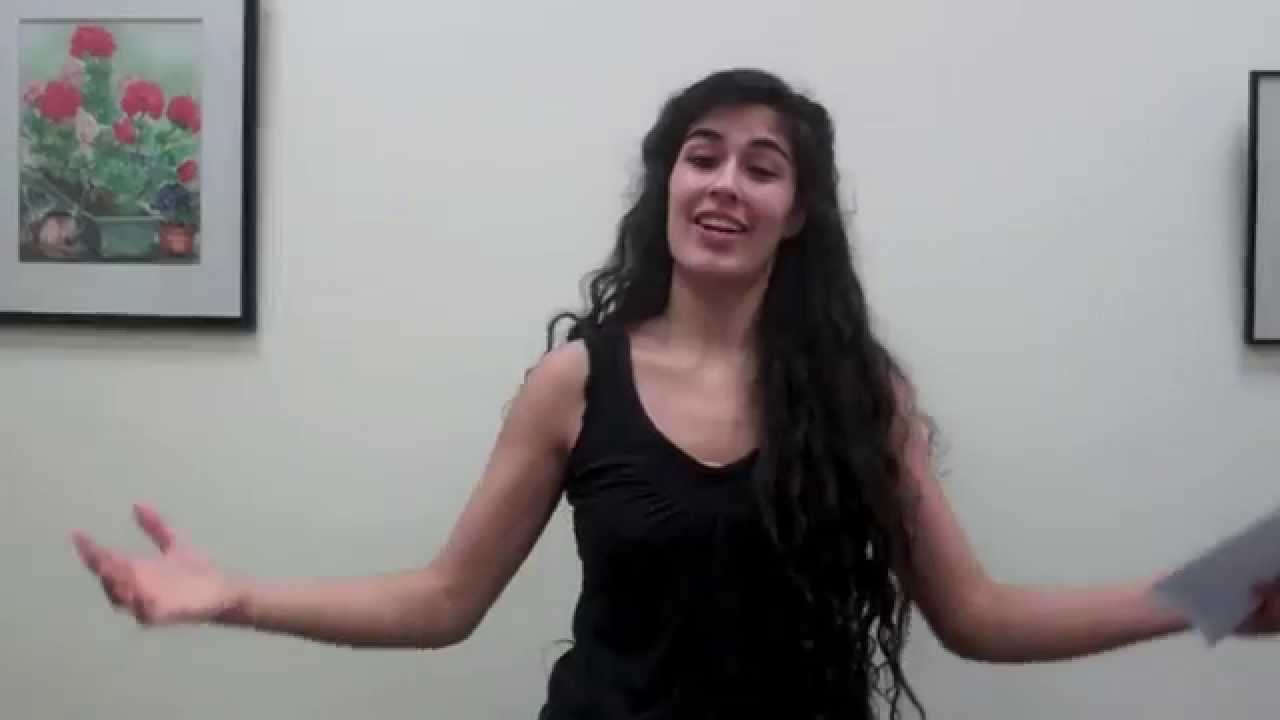 Alps-ward Bound -- That Takes Ovaries play excerpt