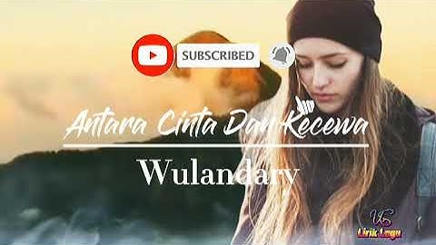 Antara Cinta Dan Kecewa