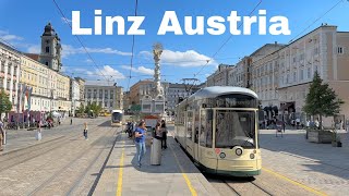 Linz Austria, Visiting Linz in June 4K UHD