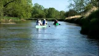 Kickapoo River May 14 2012 Crawford County Paddle