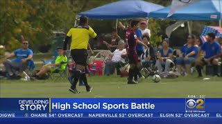 High School Students, Parents Plan Lawsuit Against IHSA To Force Return To Fall Sports Profile