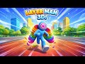 Layer Man 3d - Satisfying Run 