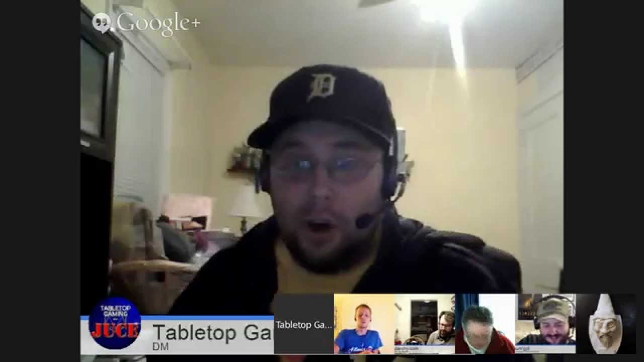 BrigadeCon 2014: The Frozen Chosen