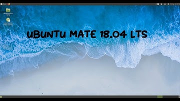 Ubuntu Mate 18.04 LTS official release