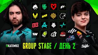 Day 2 | ESL Pro League Season 24 Group Stage | 🎙КРИВОЙ ЭФИР — trending on YouTube in Russia