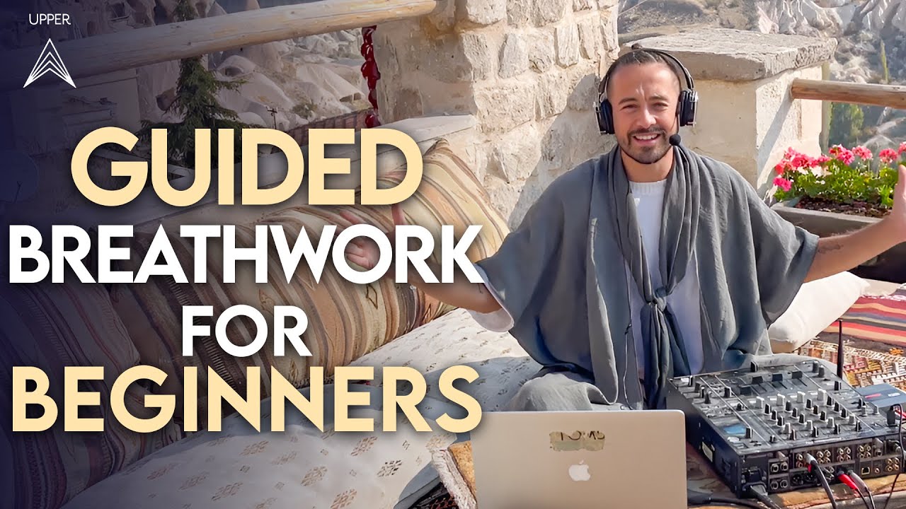 20-Minute Guided Breathwork for Beginners | Learn 6 Essential Techniques