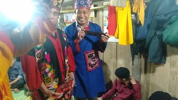 Hành Siều một nghi thức trong lễ cấp shắc của dân tộc nung