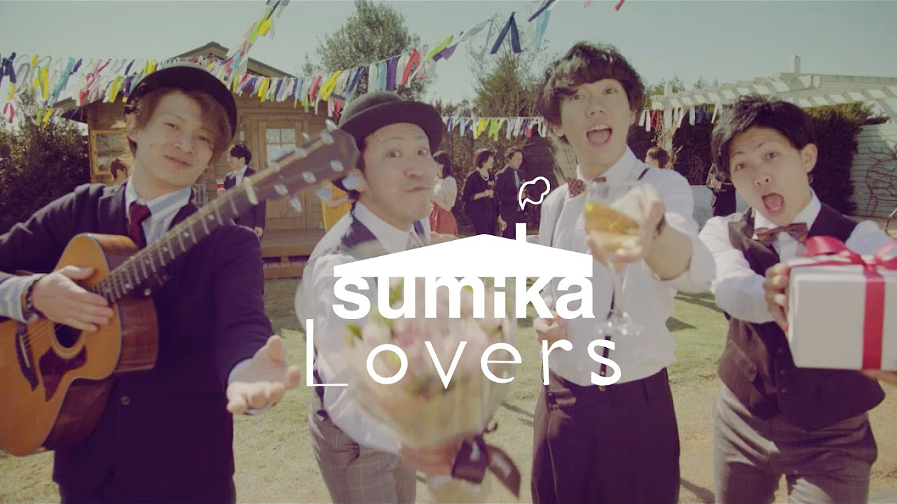 Sumika  LoversMusic Video