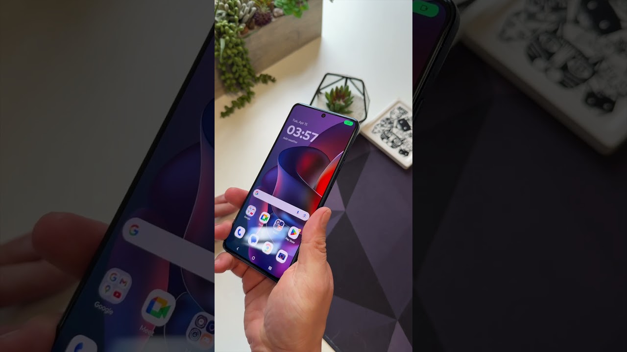 Unboxing the Moto G Stylus (2025)