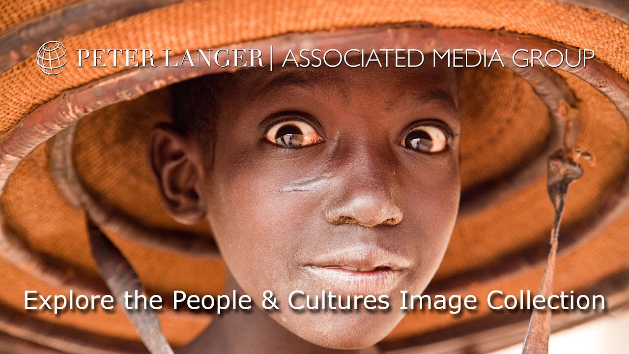Images of People and Cultures by Peter Langer