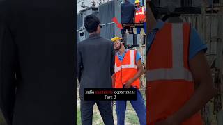 Light kaat do part 2 || #funny #shorts #electrician #electricalwork #comedy #commercialelectrical