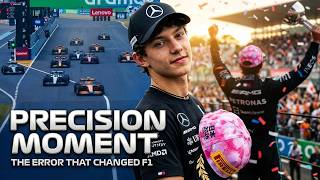 Antonelli's Precision Moment That Shifted F1 Balance