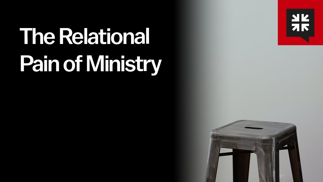 The Relational Pain of Ministry