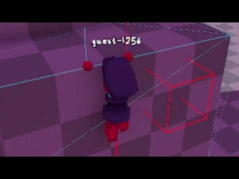 Ledge Grabbing (w/ Commentary) - The Wandering Newman [Godot 4]