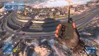 Battlefield 3 - Twixtor Test