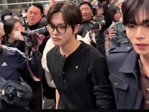 [25/11/25] ALD1 ICN DEPARTURE TODAY