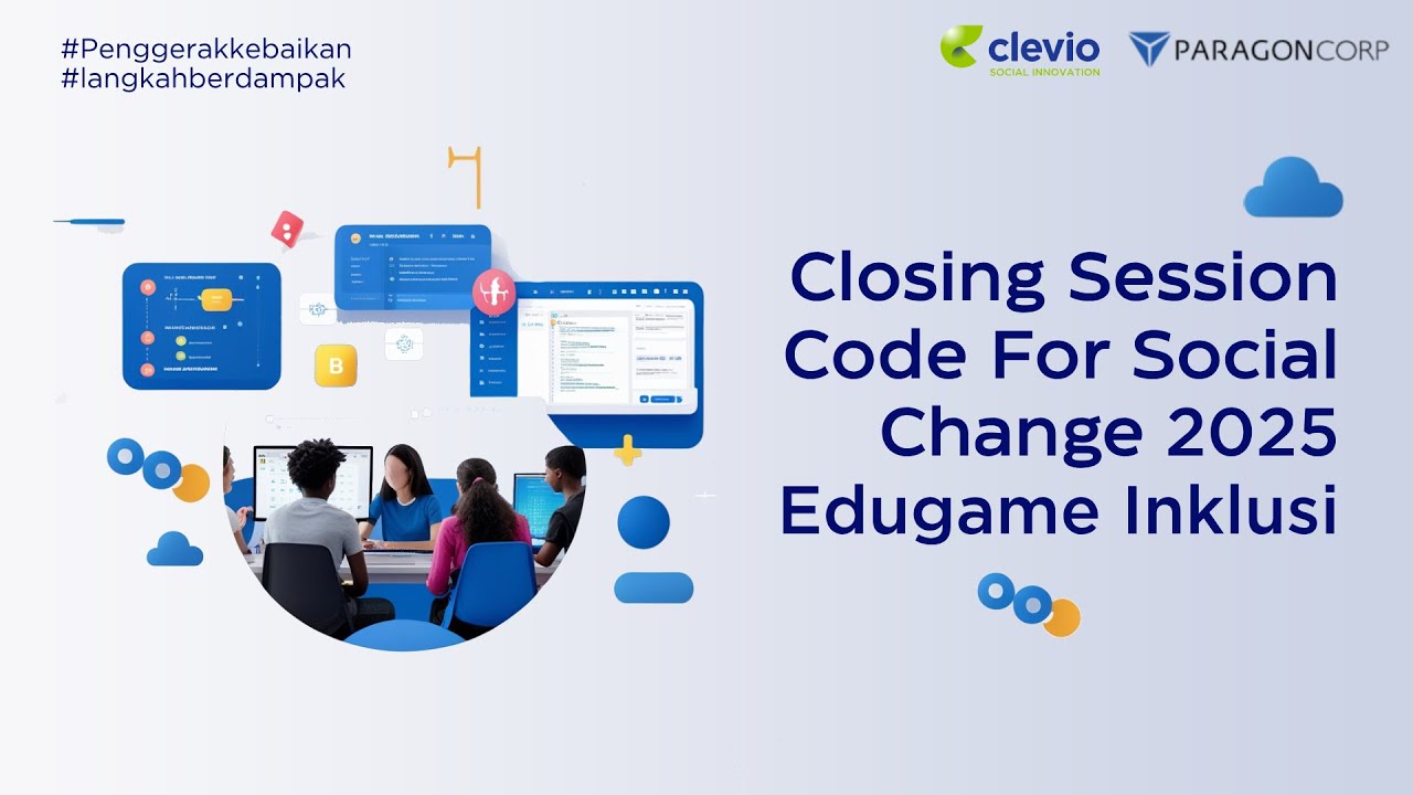 Closing Session Code For Social Change 2025 - YouTube