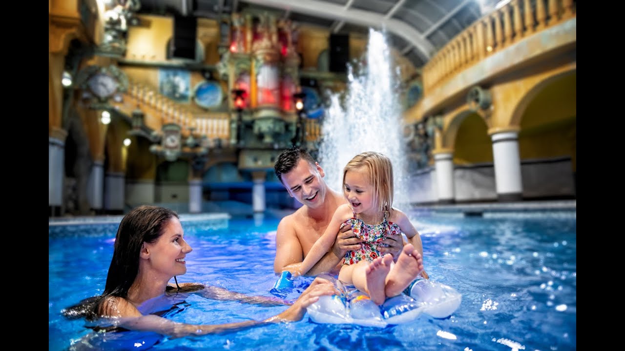 AQUAPARK - CENTRUM BABYLON