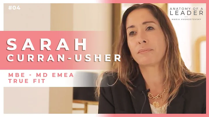 On Personal Growth w/ Sarah Curran-Usher, MBE - MD...